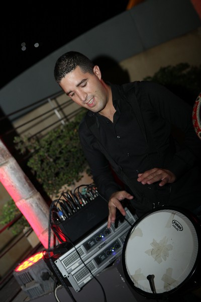 Rachelle Kiame at Cherry on the Rooftop